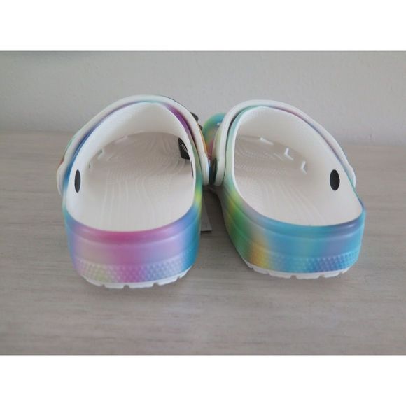 CROCS 207556-94S Men's Sz 5 Women's Sz 7 Classic Solarized Clogs - Picture 9 of 12